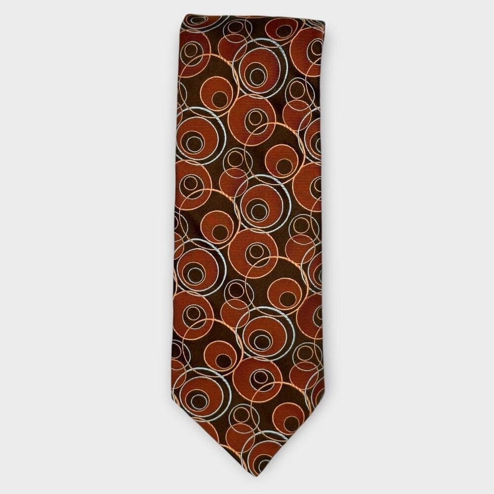 Ted Baker London Silk Tie brown